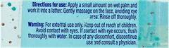 Clean & Clear Morning Energy Aqua Splash With Colling Menthol Face Wash 100Ml
